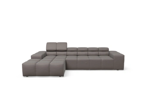 Ecksofa Longchair Medium L